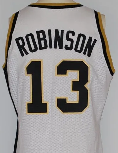 Glenn Robinson Purdue Boilermakers College Basketball Throwback Jersey