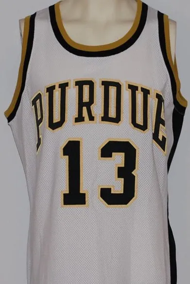 Glenn Robinson Purdue Boilermakers College Basketball Throwback Jersey