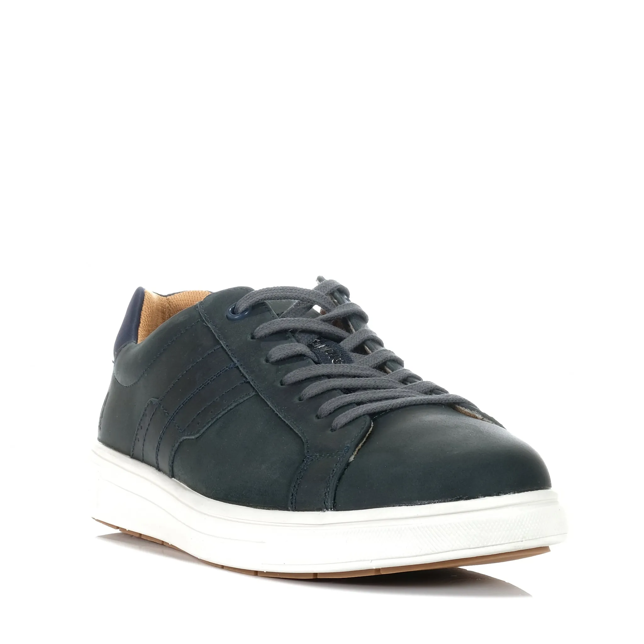 Hush Puppies Gravity Navy Wild