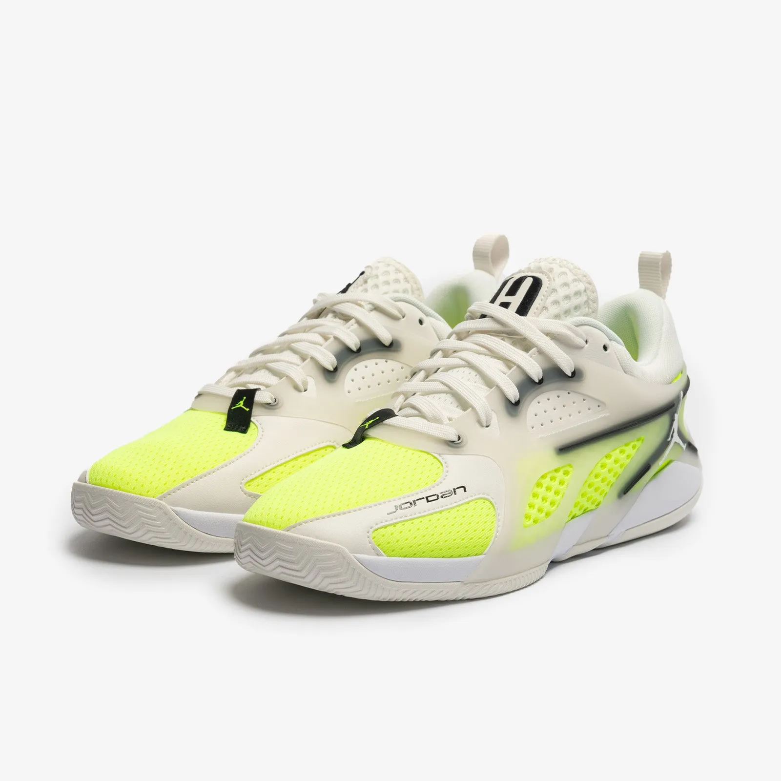 Jordan Heir - Sail/Black/Volt