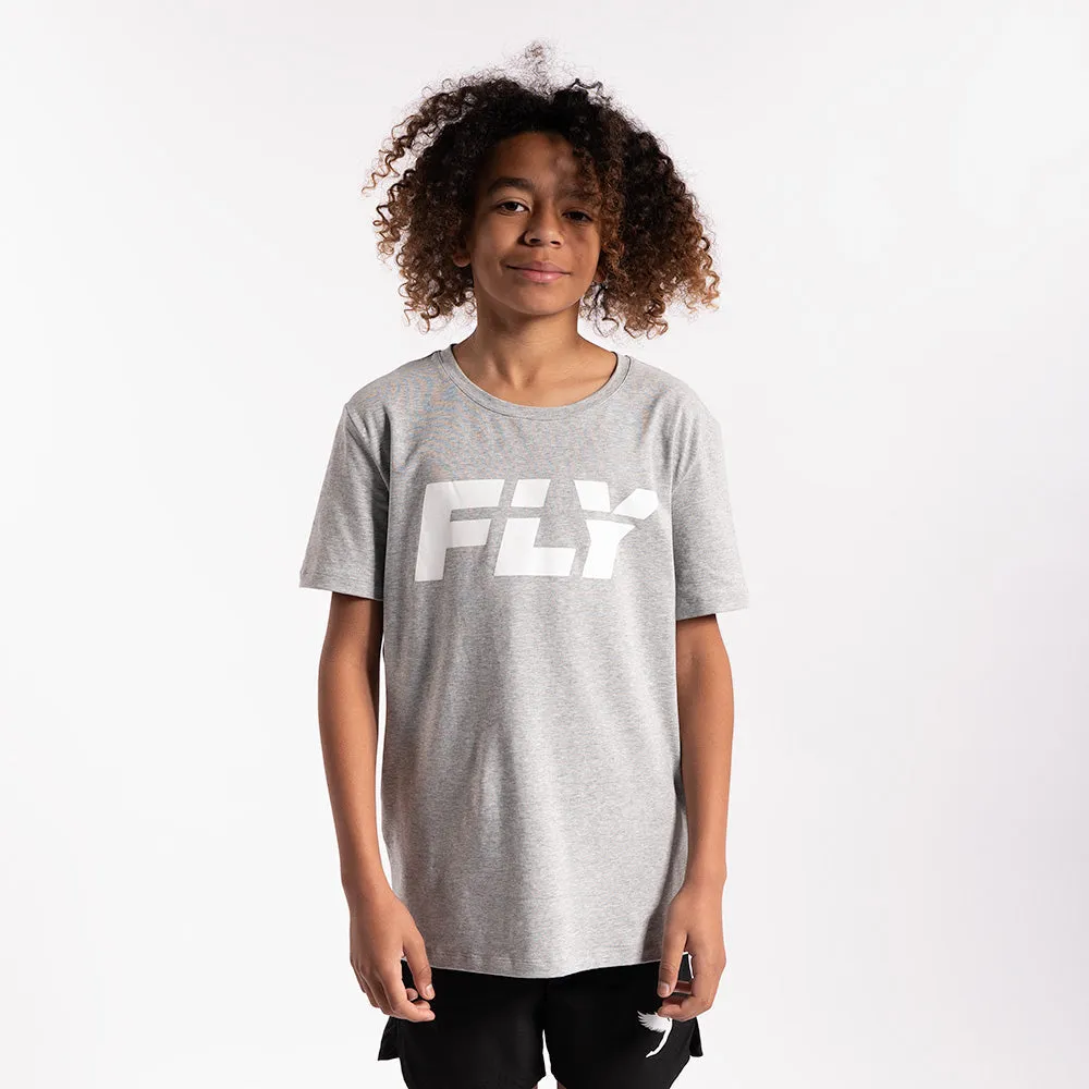 Kids Big Logo Tee