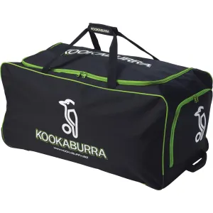 Kookaburra Kit Bag with Wheels