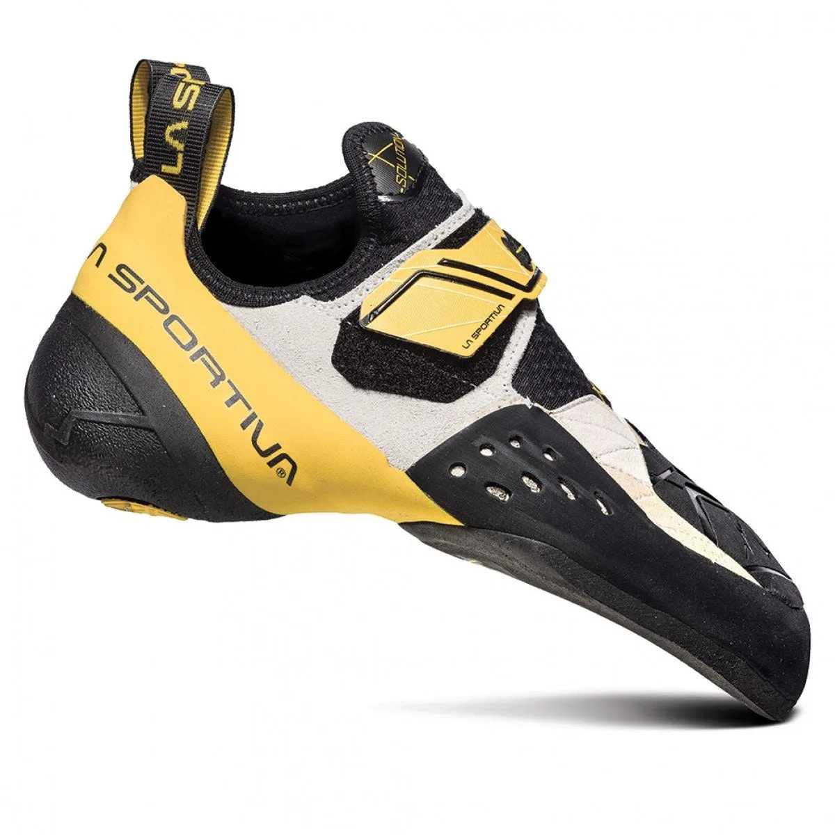 La Sportiva Men's Solution Rock Climbing Shoes (Closeout)