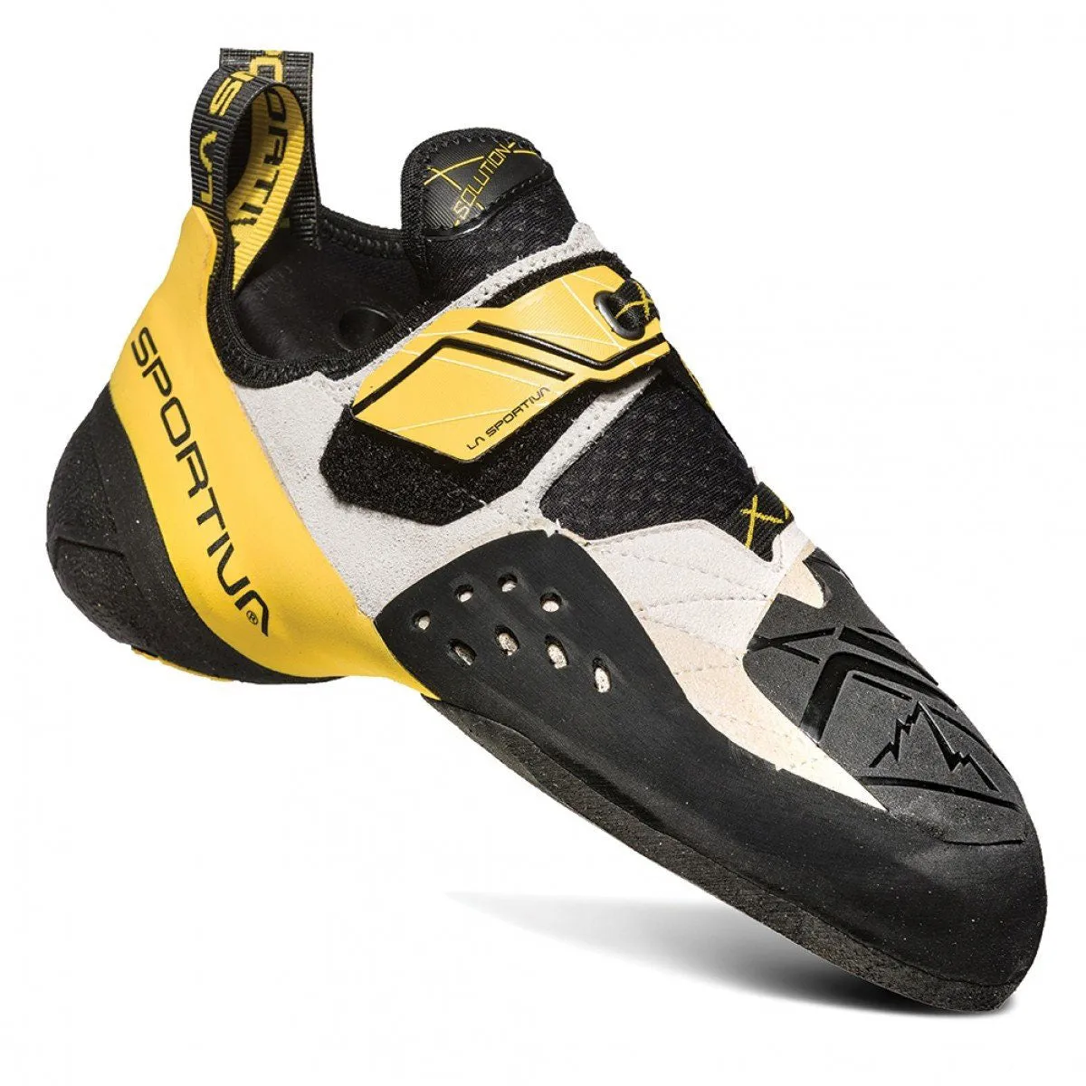 La Sportiva Men's Solution Rock Climbing Shoes (Closeout)