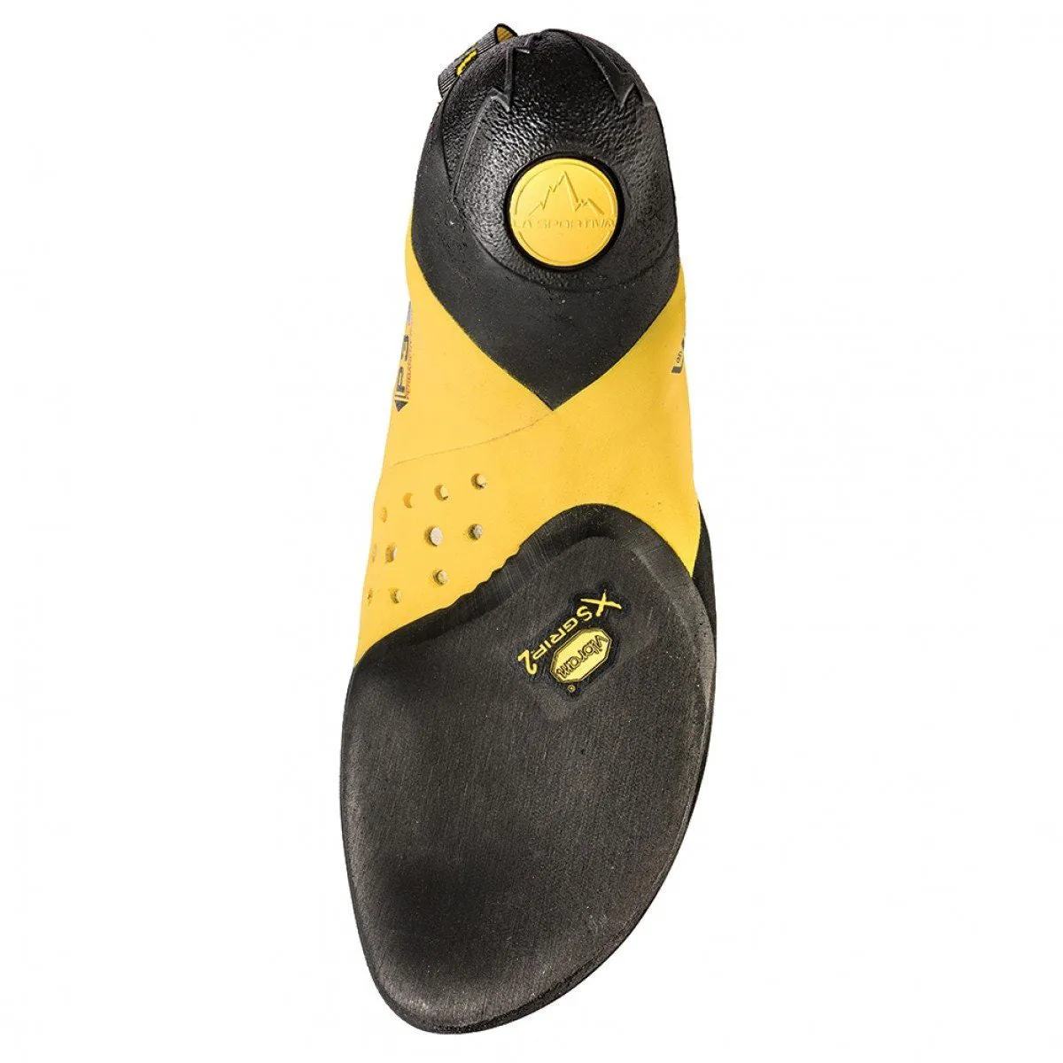 La Sportiva Men's Solution Rock Climbing Shoes (Closeout)