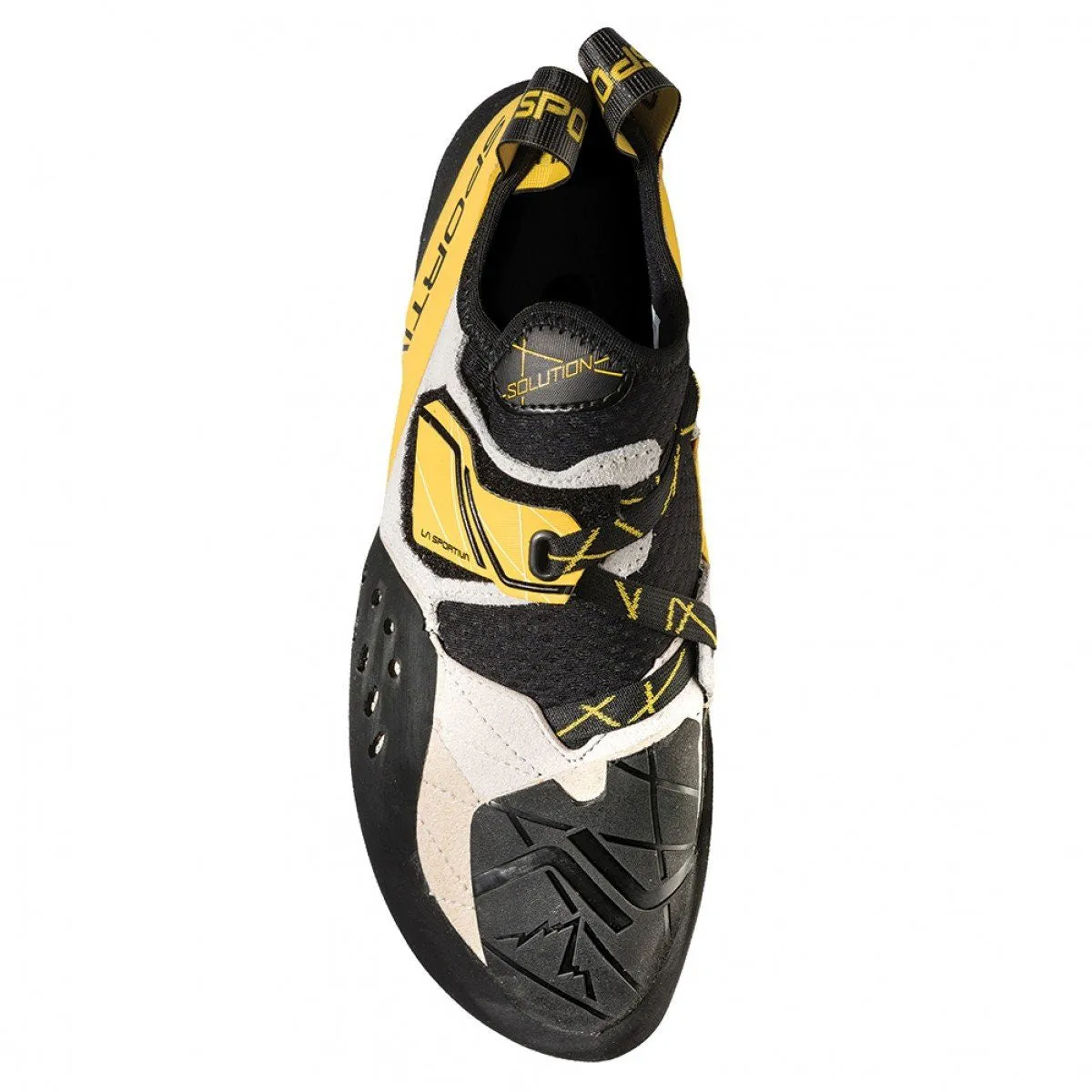 La Sportiva Men's Solution Rock Climbing Shoes (Closeout)