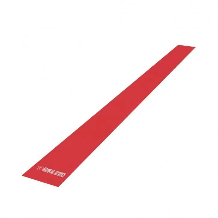 Latex Fitness Band 200 cm - Red