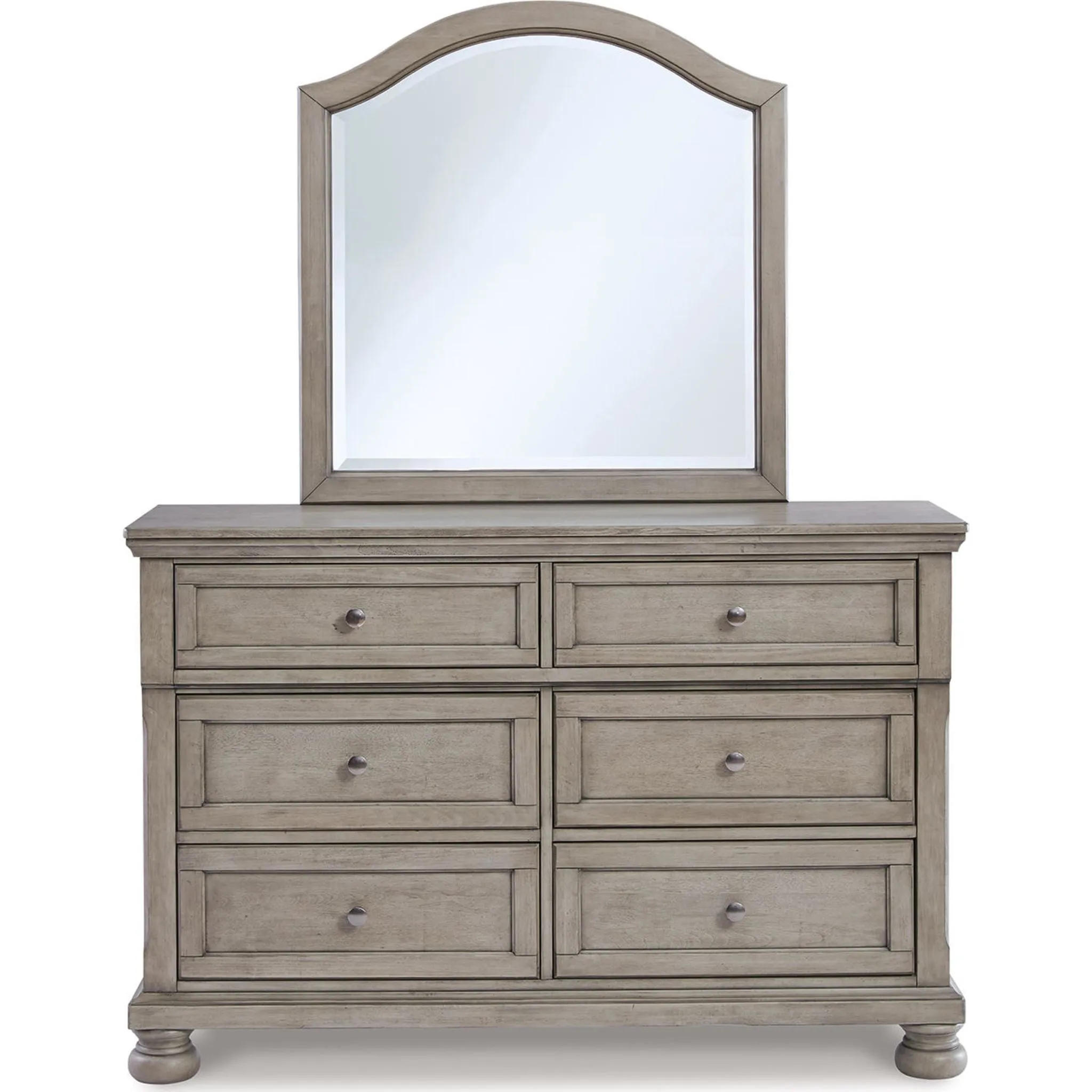 Lettner Dresser and Mirror