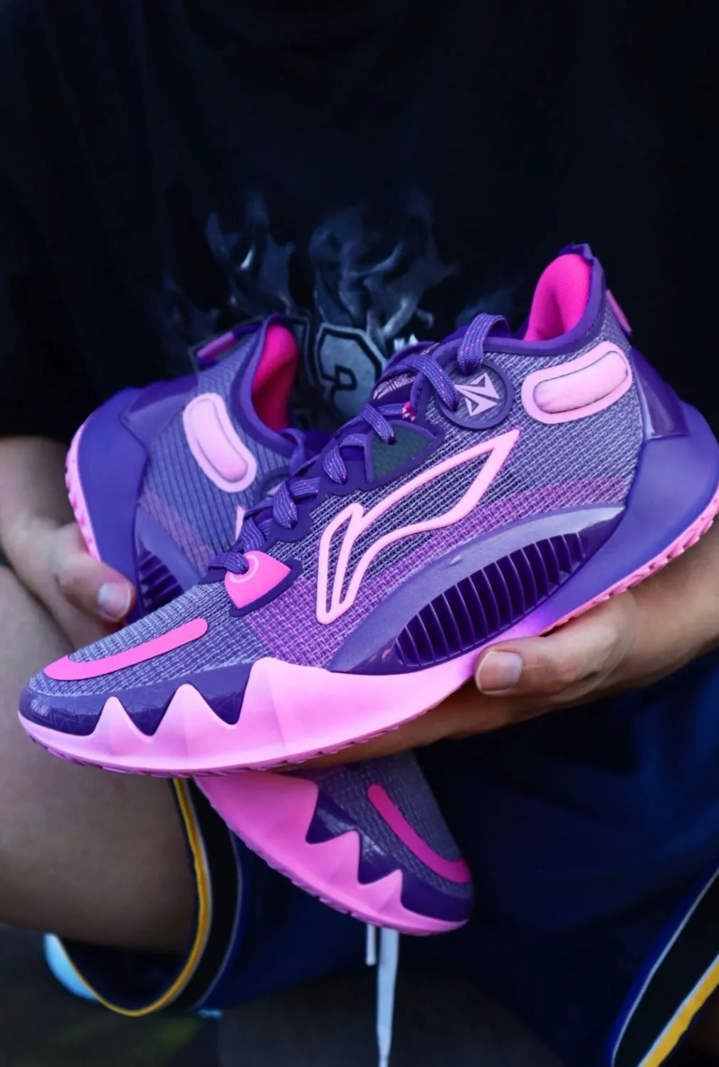 Li-Ning Jimmy Butler JB1 - Purple