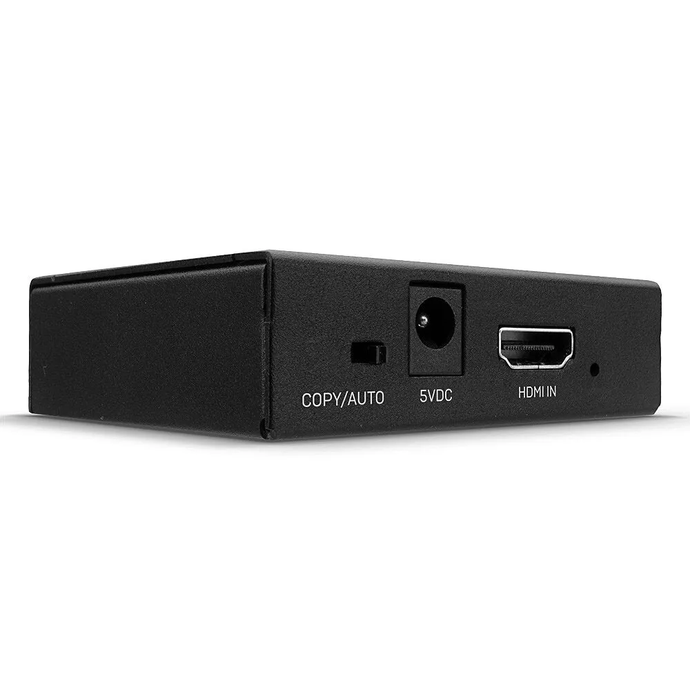 Lindy 4K Hdmi 1.4 Uhd Splitter - Video/Audio Splitter - 2 Ports