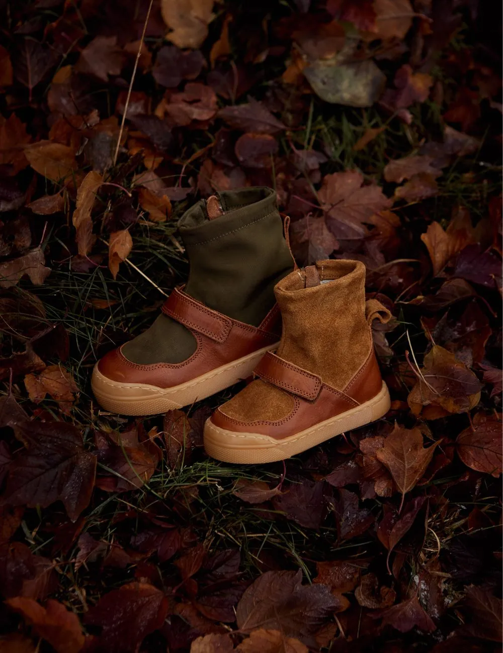 Loke Boot - Cognac