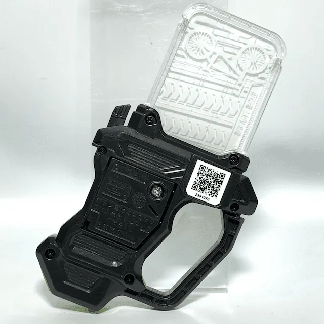 [LOOSE] Kamen Rider Ex-Aid: DX Shakariki Sports Gashat