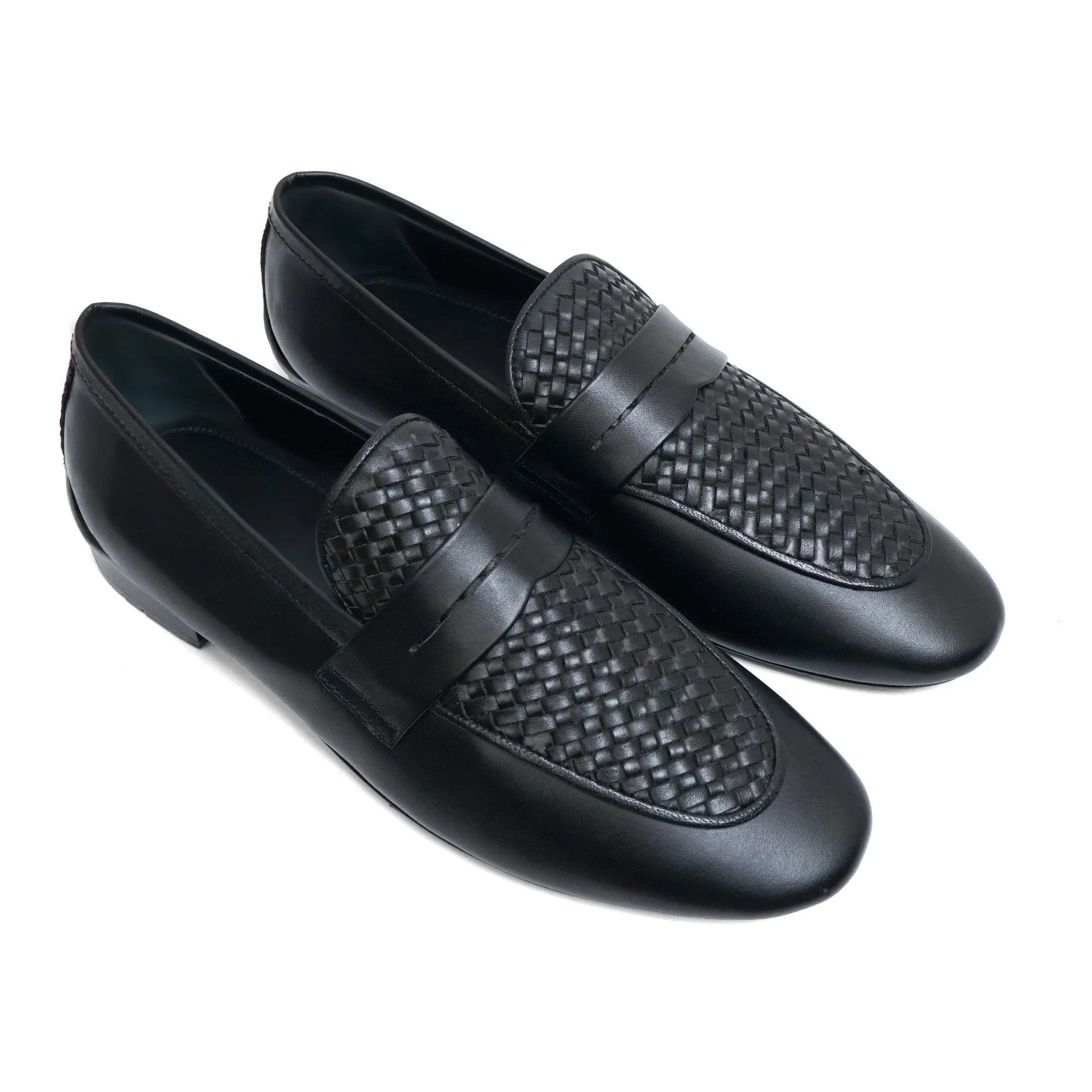 LS Pure Leather Prestige Shoes LS-932