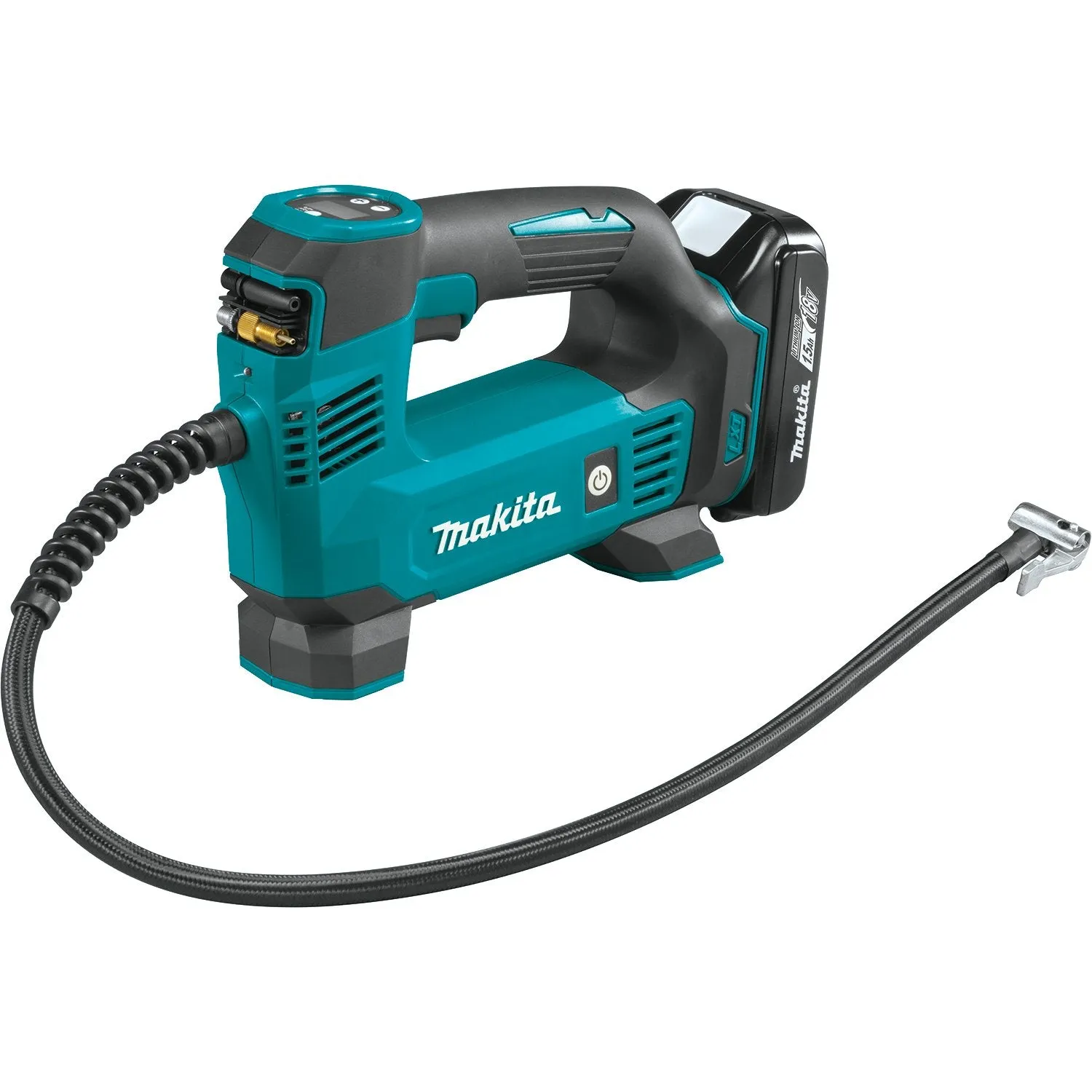 Makita (DMP180SYX) 18V LXT® Inflator Kit (1.5Ah)