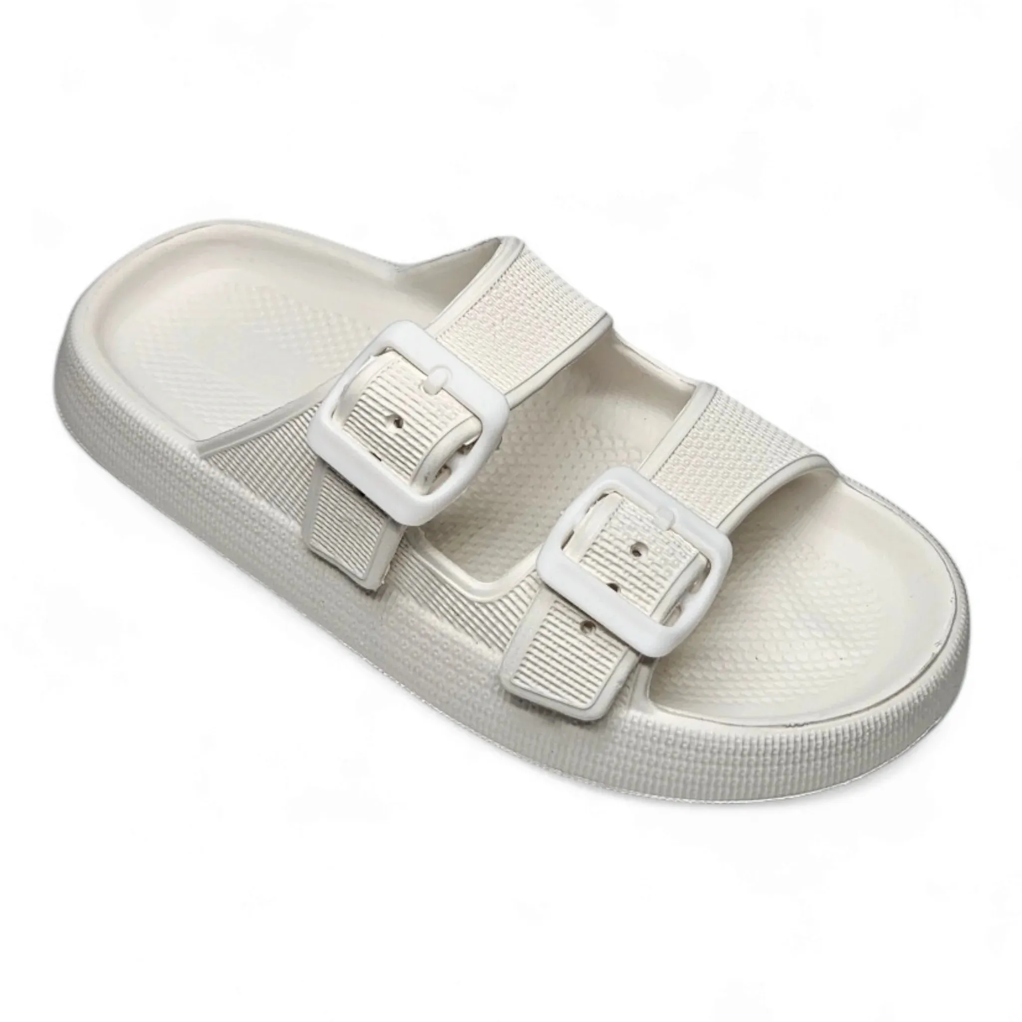 Maura Open Toe Cloud Slide