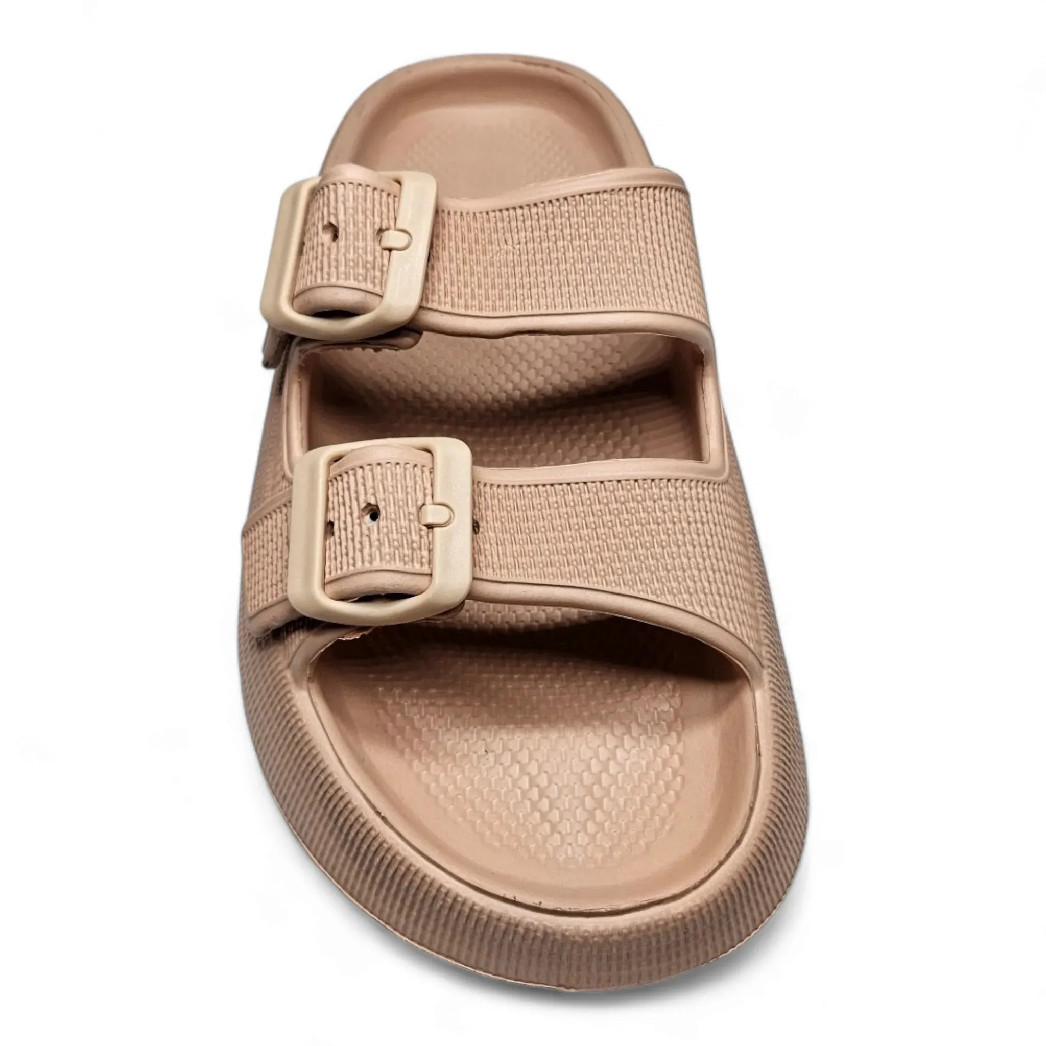 Maura Open Toe Cloud Slide