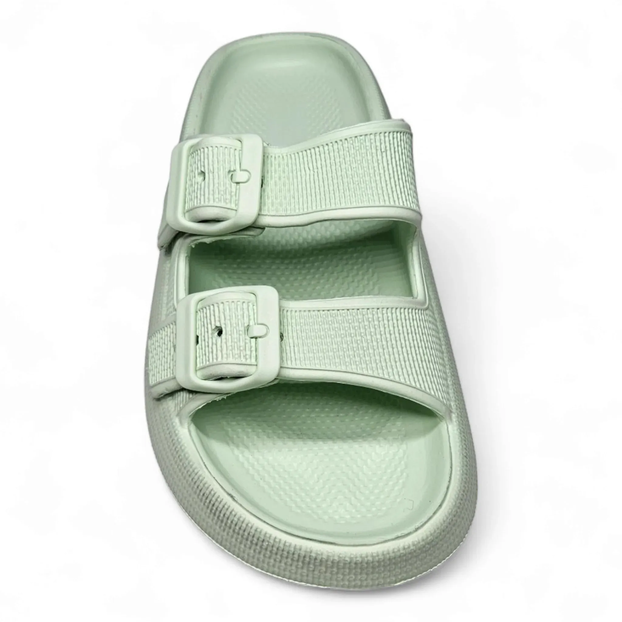 Maura Open Toe Cloud Slide