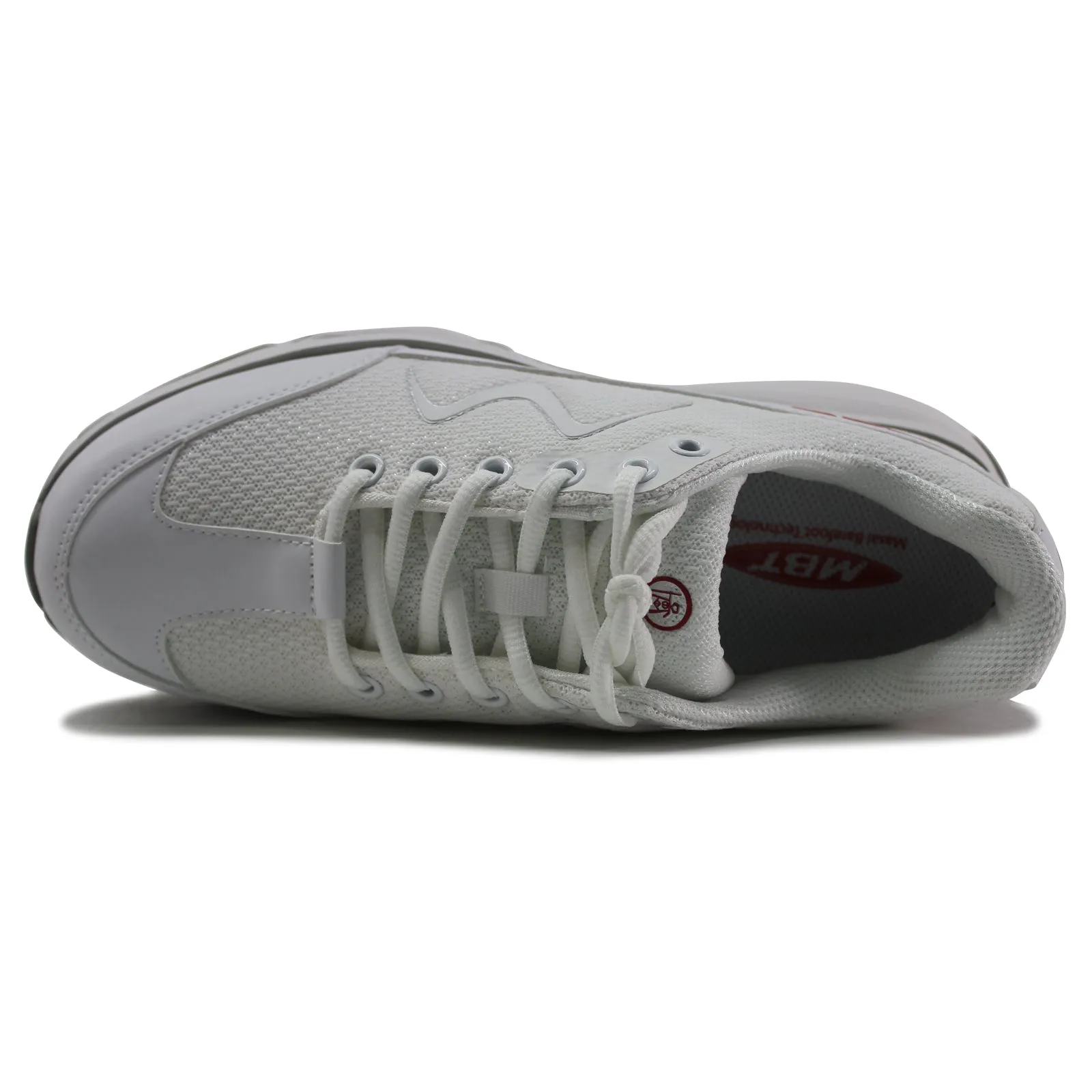 MBT Sport 1 Textile Synthetic Women's Low Top Trainers - UK 4 - US 6.5 Women - EU 37.5