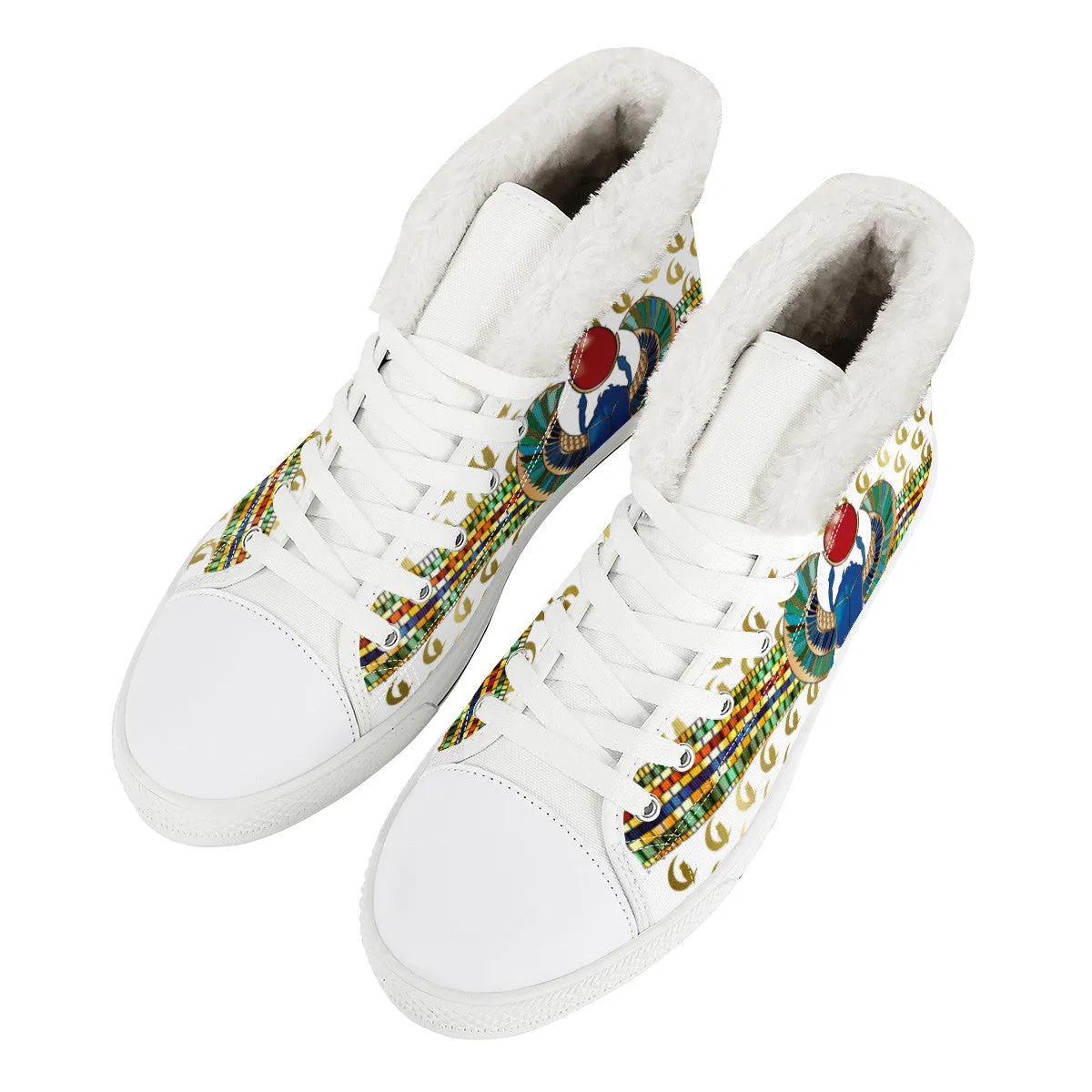 MEDJAY LCC WYTE Winter Canvas Shoes