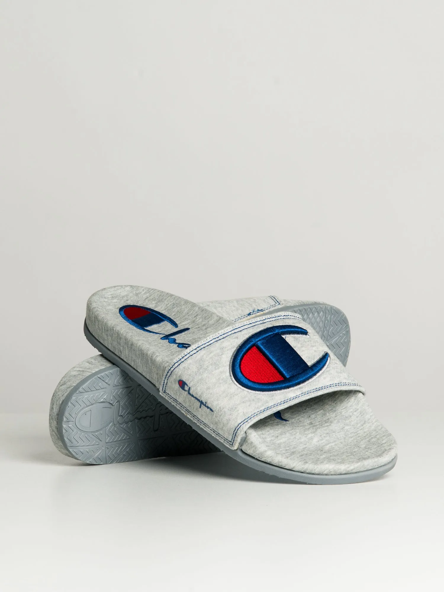 MENS CHAMPION IPO SQUISH RW SLIDES - CLEARANCE