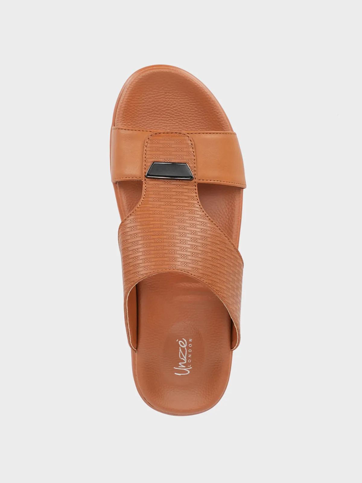 Mens "FIRNAS" Summer Comfy Flat Slippers