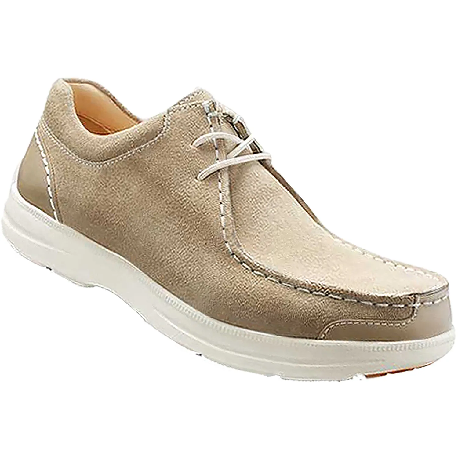 Men's Samuel Hubbard Great Strides Sand Suede