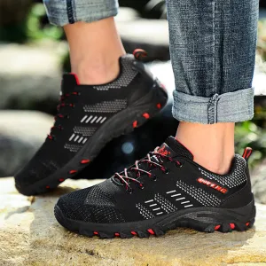 Men's Sneaker Fall Winter Men Sneakers Fashion Outdoor Running Shoes