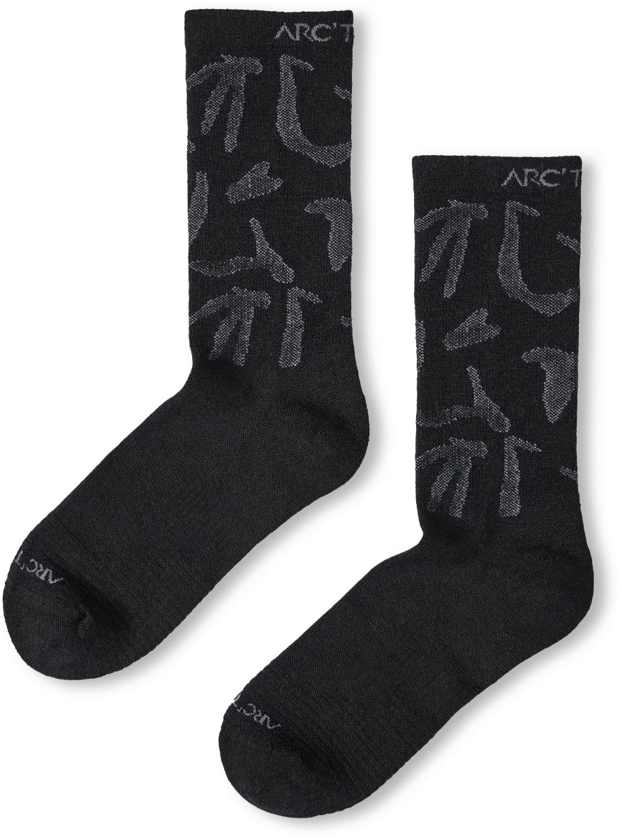 Merino Wool Grotto Mid Sock