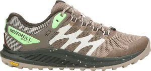 Merrell Nova 3 GORE-TEX Mens Trail Running Shoes - Brown