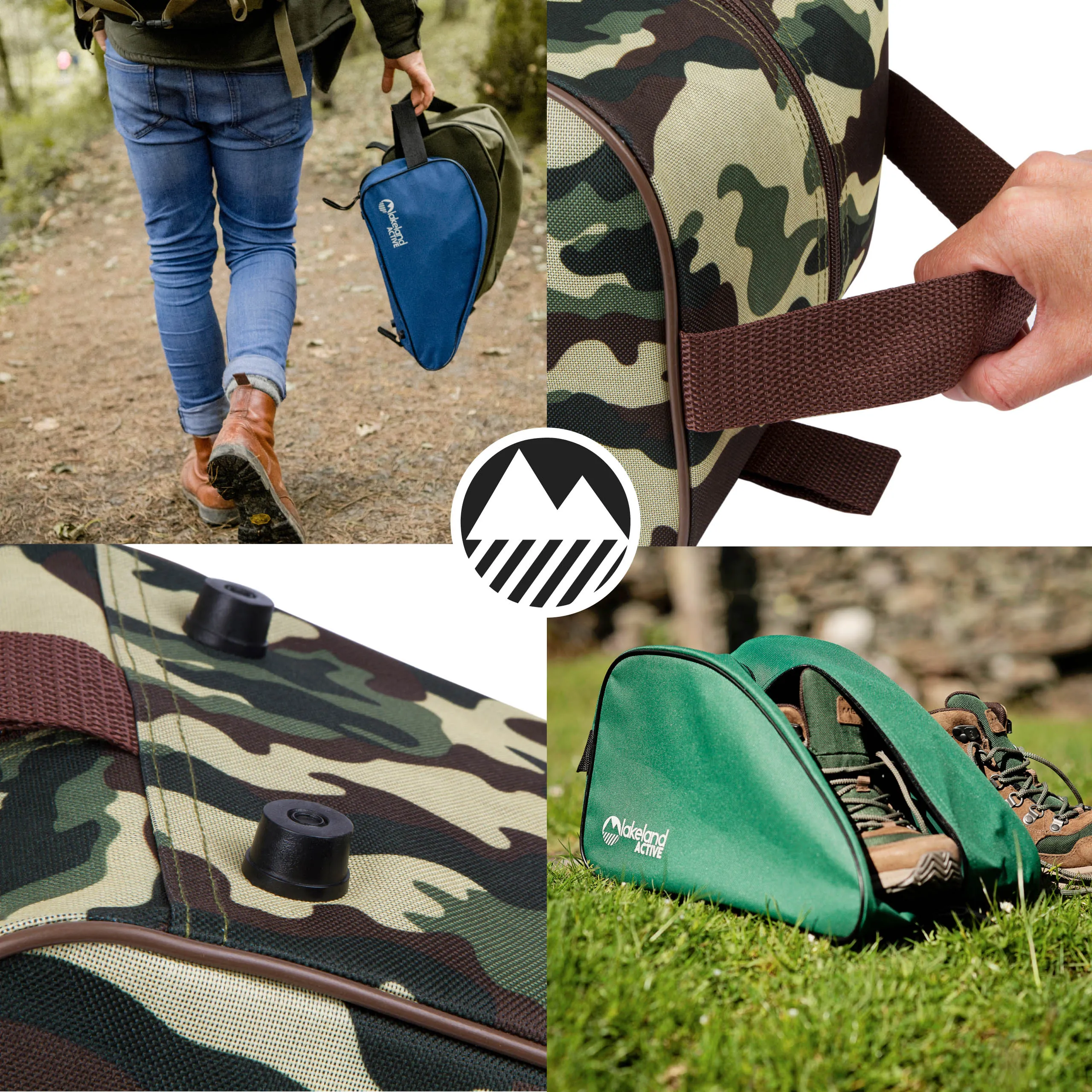 Mosedale Waterproof Boot Bag