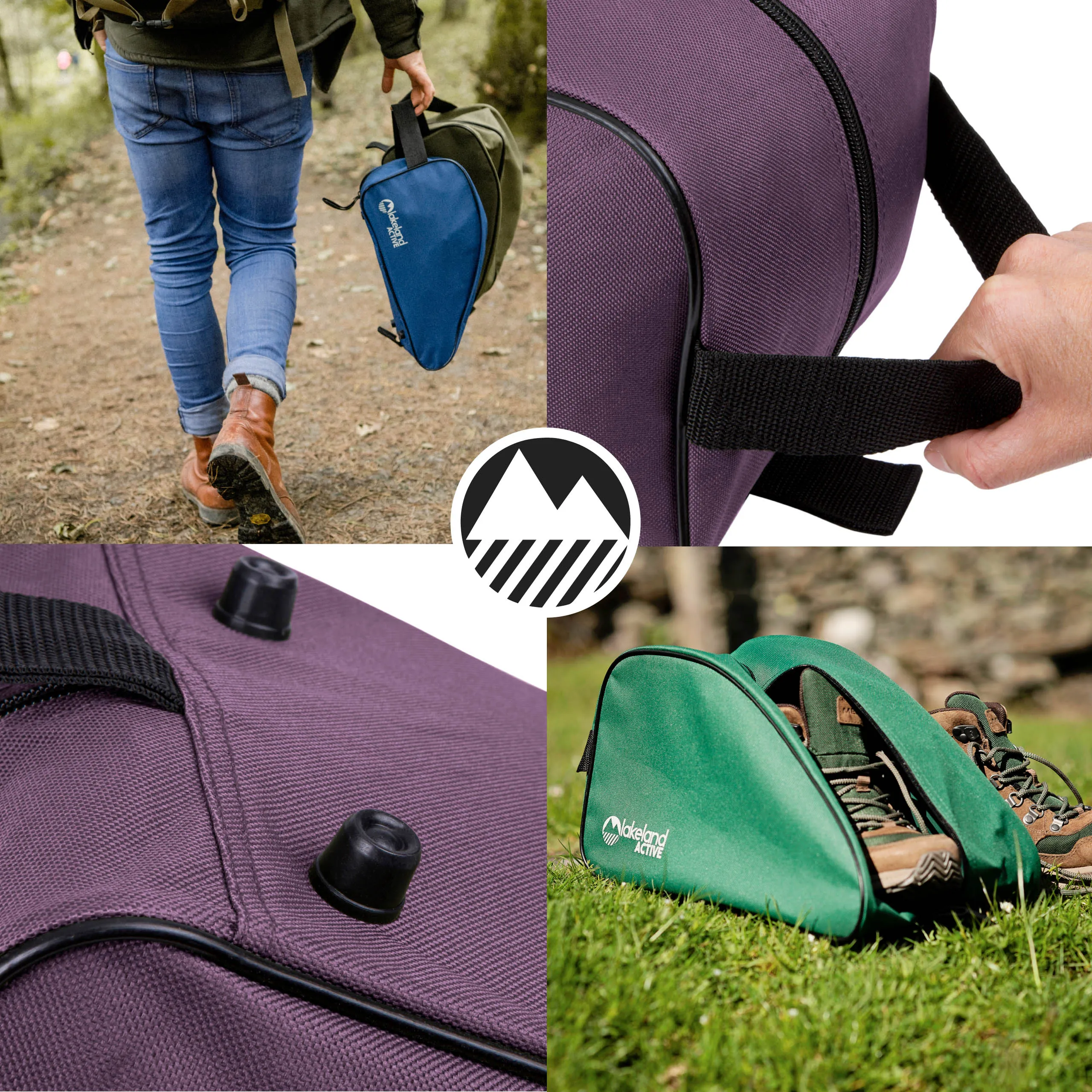 Mosedale Waterproof Boot Bag