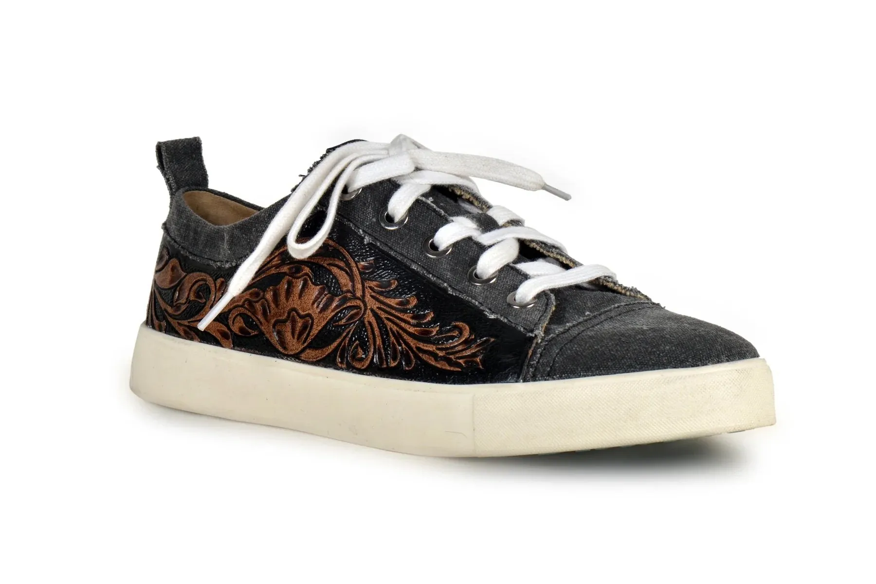 Myra Women's Handtooling Sneaker