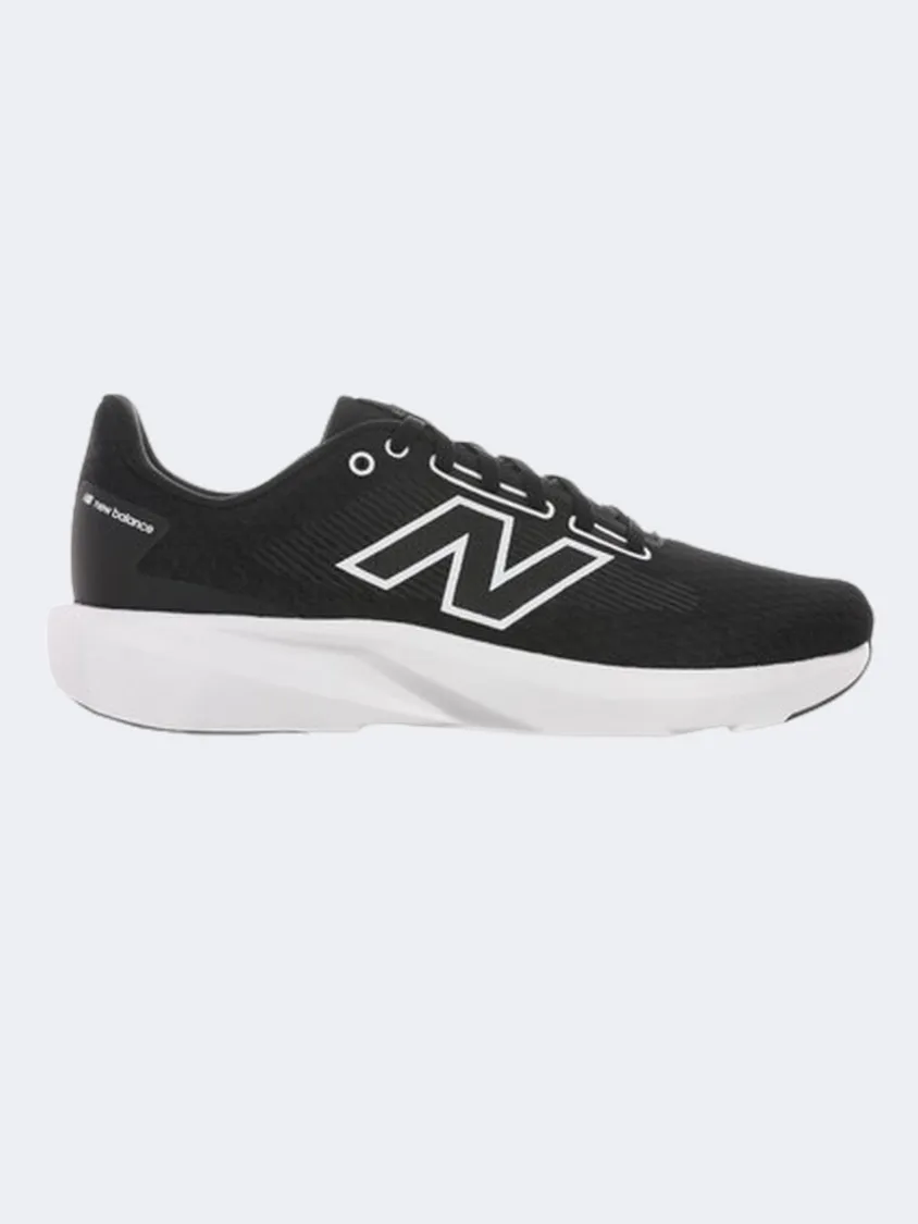 New Balance 413 Men Running Shoes Black/White