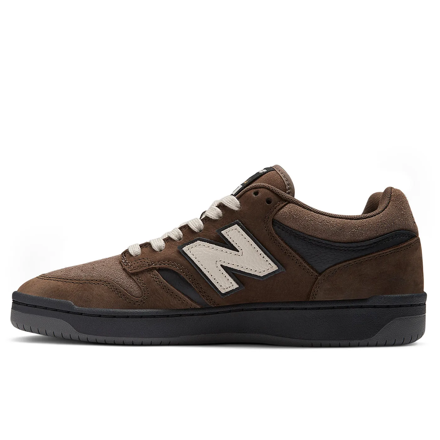 New Balance Numeric NM480 Shoes - Andrew Reynolds - Chocolate / Tan