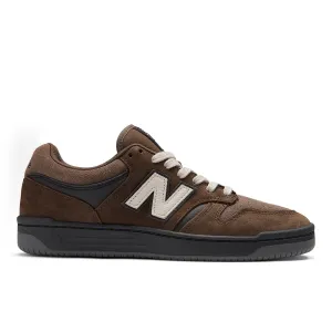 New Balance Numeric NM480 Shoes - Andrew Reynolds - Chocolate / Tan