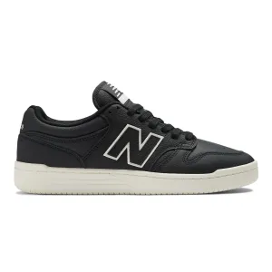 New Balance Numeric NM480 Shoes - Black / Sea Salt