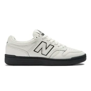 New Balance Numeric NM480 Shoes - Sea Salt / Black