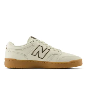 New Balance Numeric NM480 Shoes - Sea Salt / Brown