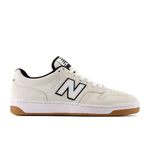 New Balance Numeric NM480 Shoes - White / Black