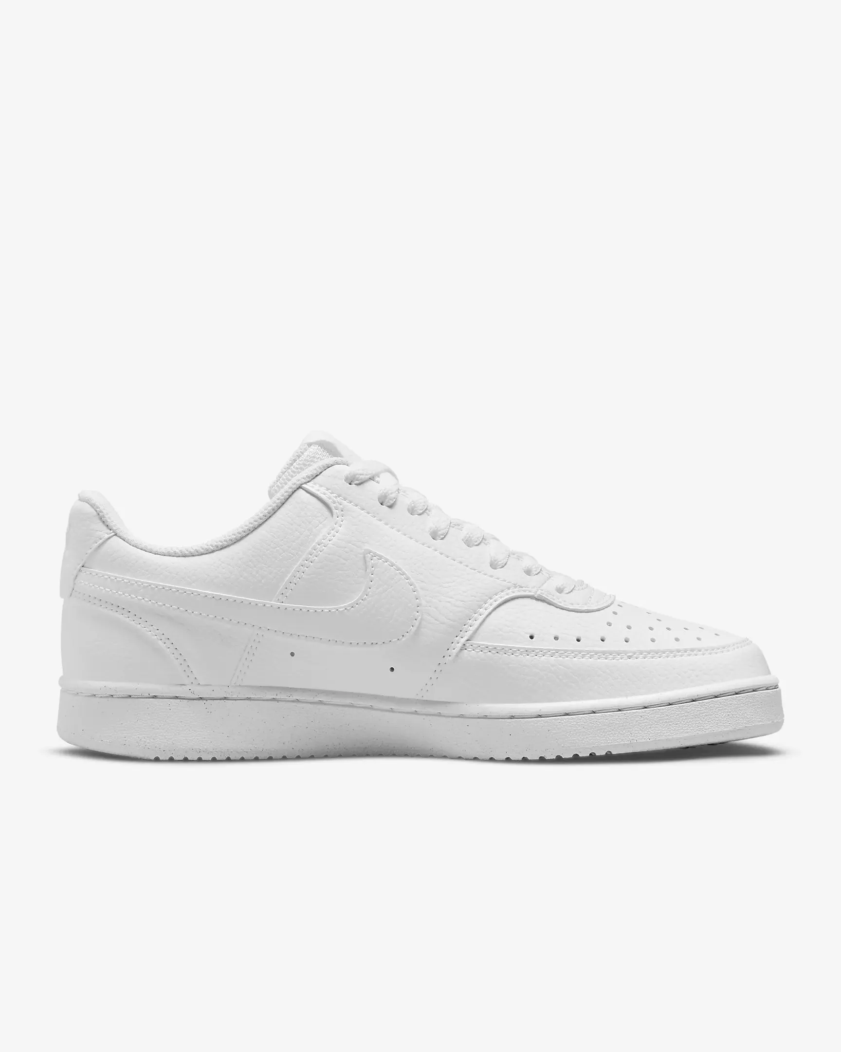 Nike Court Vision Low Next Nature White Women's