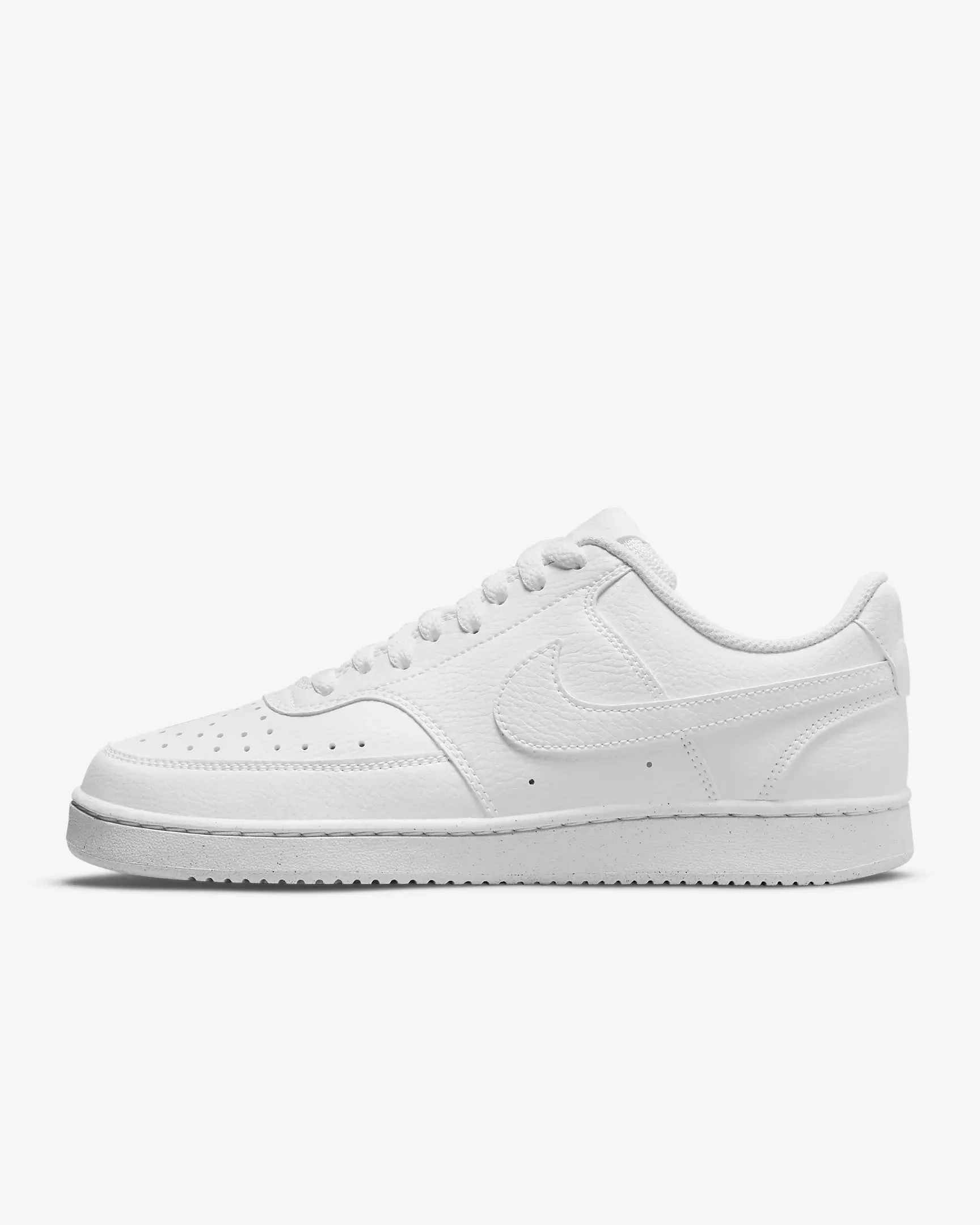 Nike Court Vision Low Next Nature White Women's