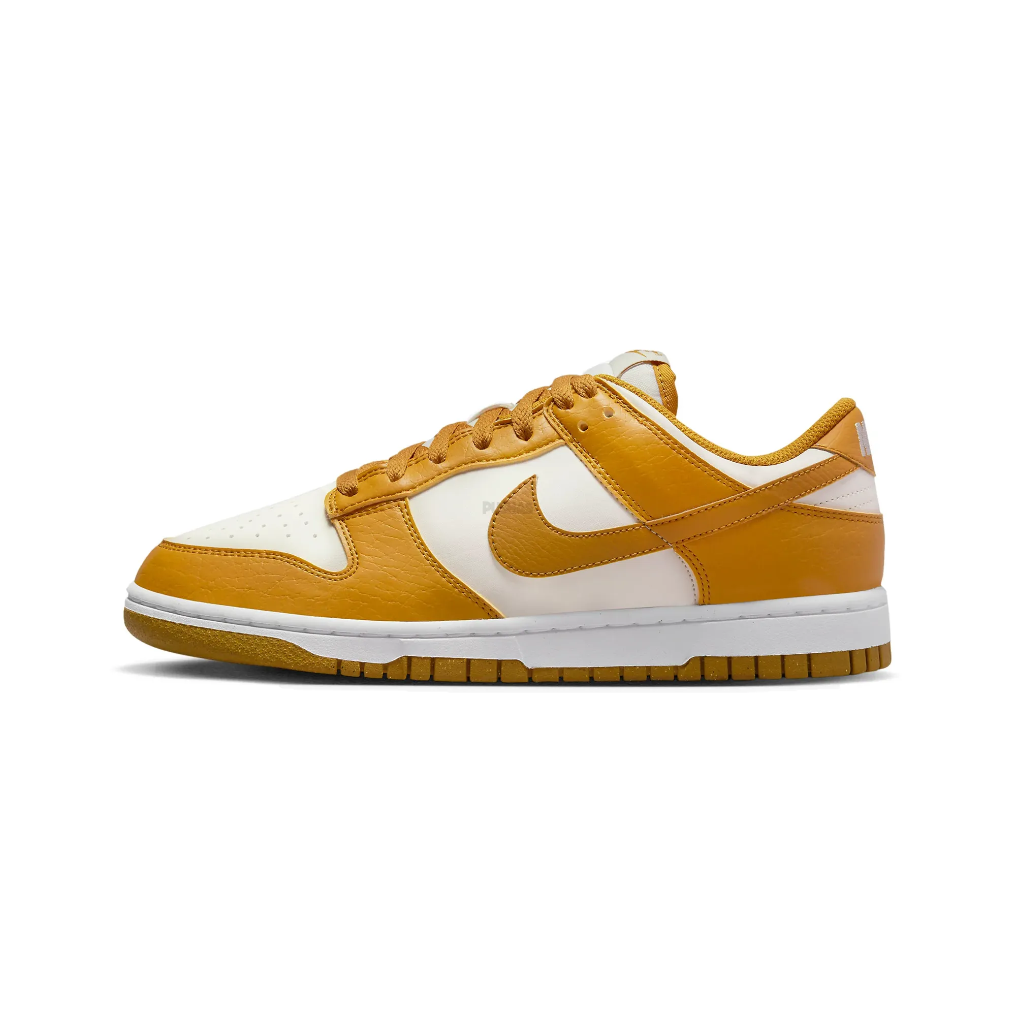 Nike Dunk Low Next Nature 'Phantom / Curry' Women's (2022)