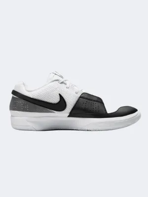 Nike Ja 1 Men Basketball Shoes White/Black