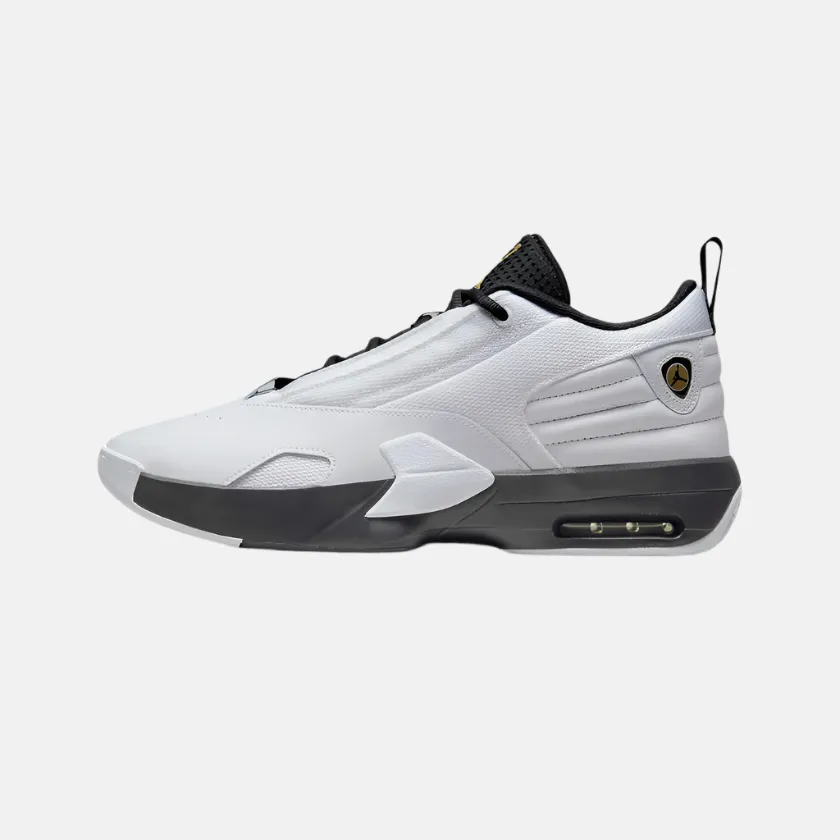 Nike Jordan Max Aura 6 Men's Basketball Shoes -White/Black/Metallic Gold