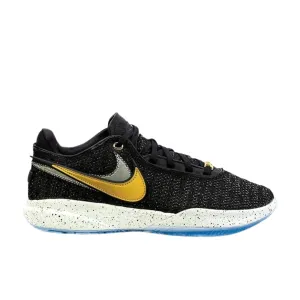 NIKE - Lebron XX Black/Metallic Gold