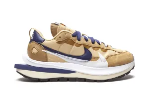 Nike Vaporwaffle Sacai Tan Navy