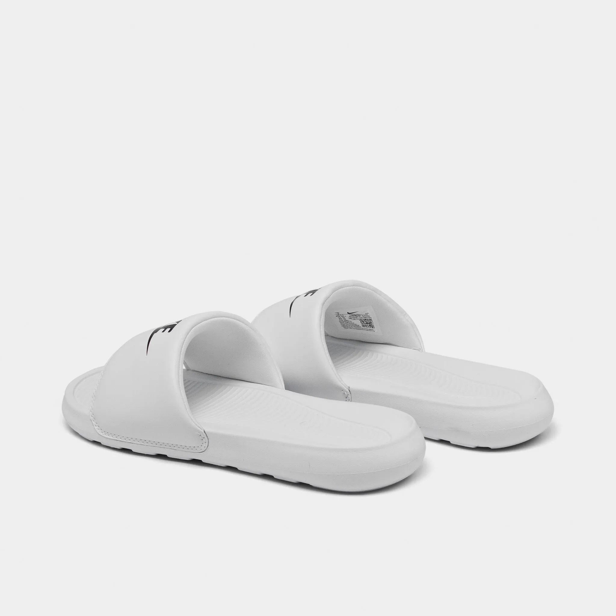 Nike Women's Victori One White / Black - White