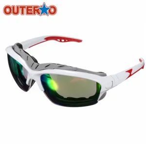 OUTERDO NEW Unisex Sport MTB Mountain Bike Sun Glasses Cycling Bicycle Bike Outdoor Eyewear Goggle Gifts