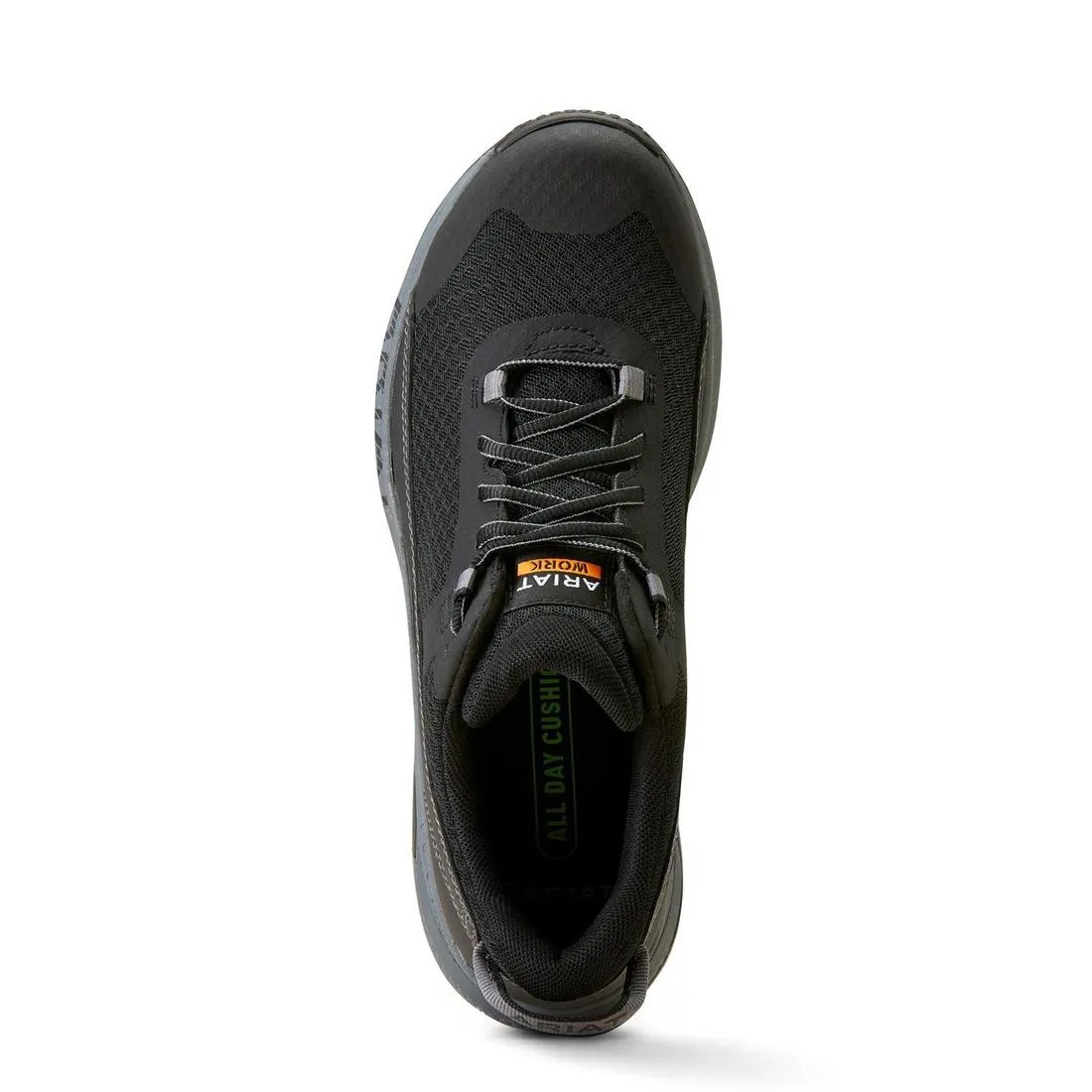 Outpace Shift Soft-Toe Shoe Black