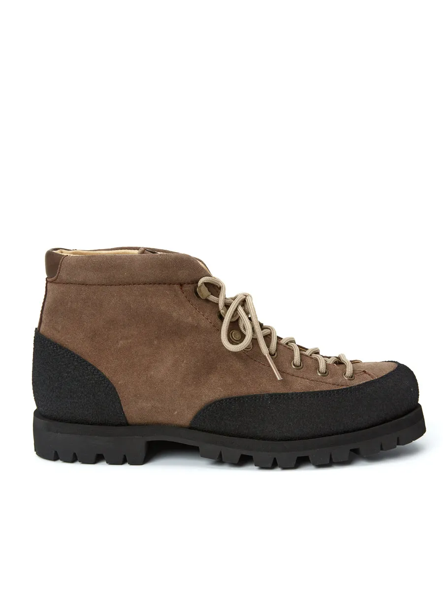 Paraboot Yosemite Hiking Boot Beige Black